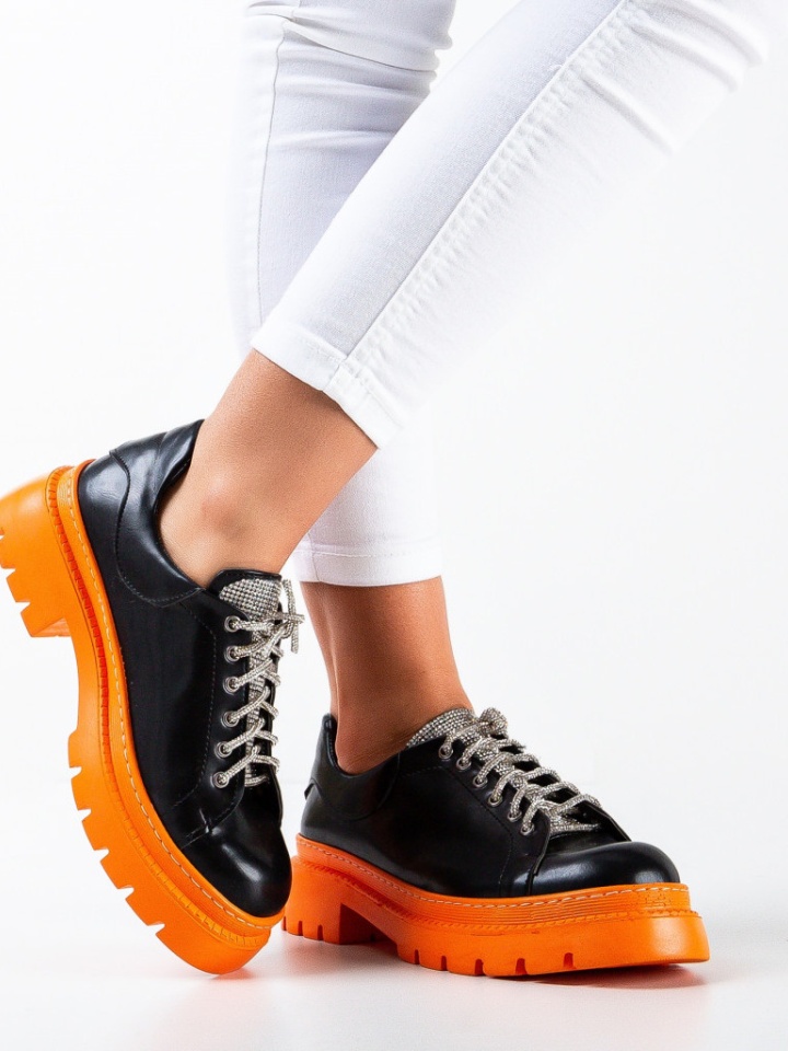 Scarpe casual Nere Friday 2 - Img 2