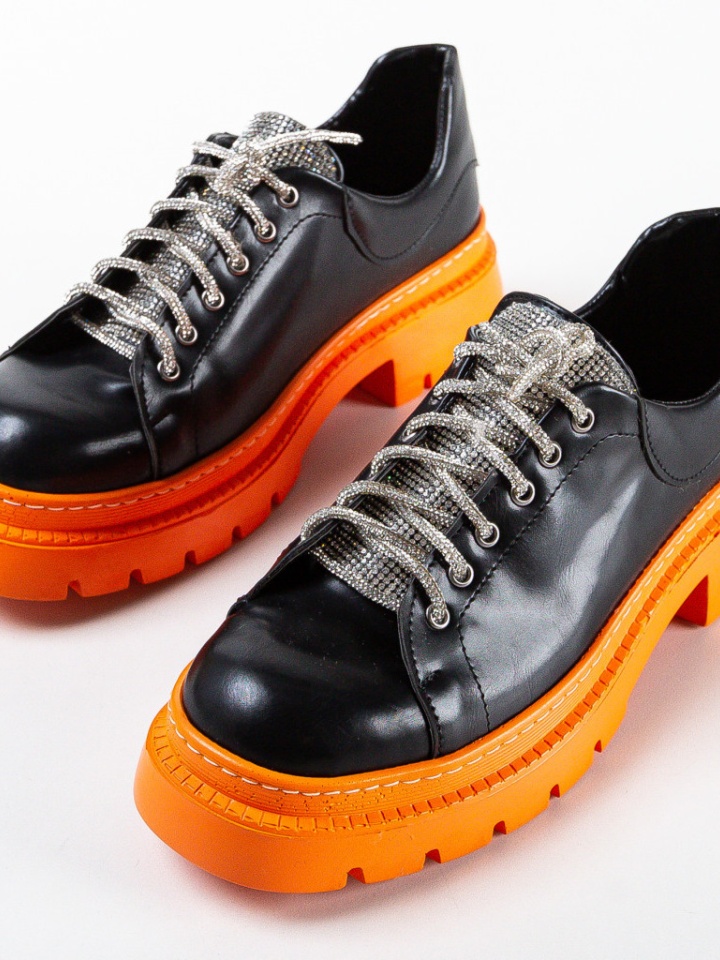 Scarpe casual Nere Friday 2 - Img 11