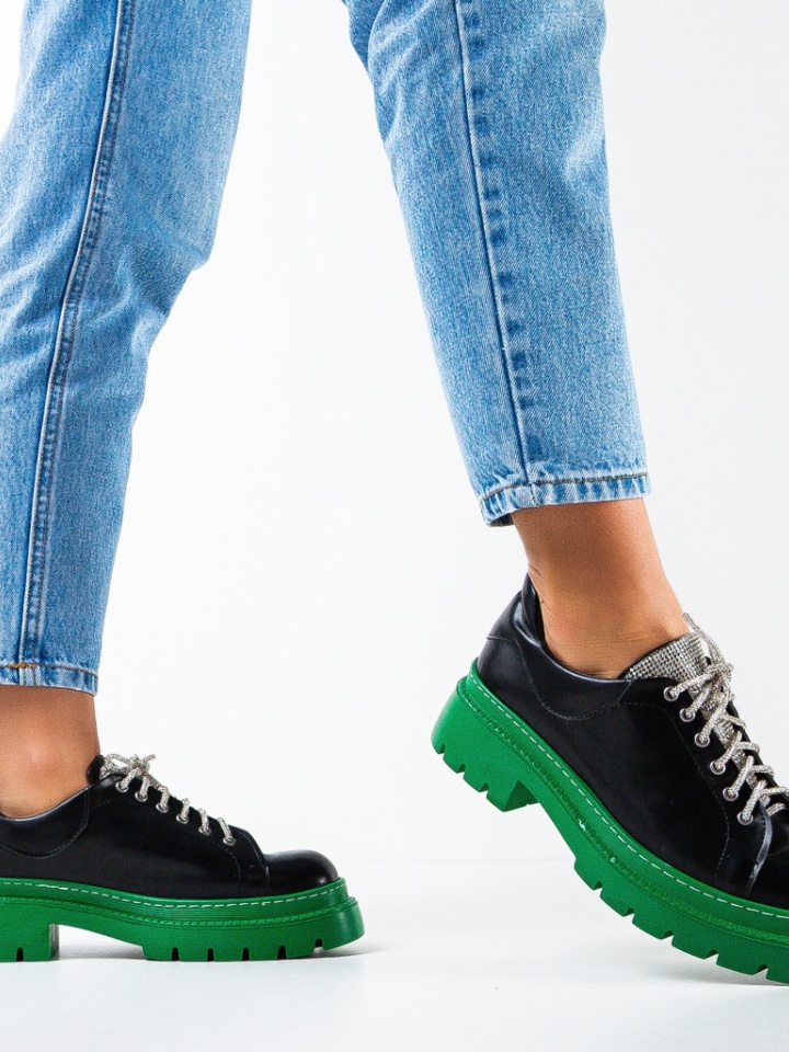 Scarpe casual Nere Friday 3 - Img 3