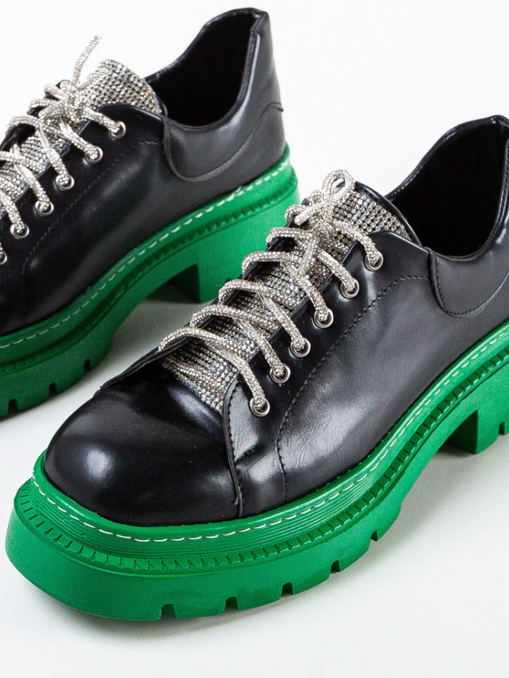 Scarpe casual Nere Friday 3 - Img 14