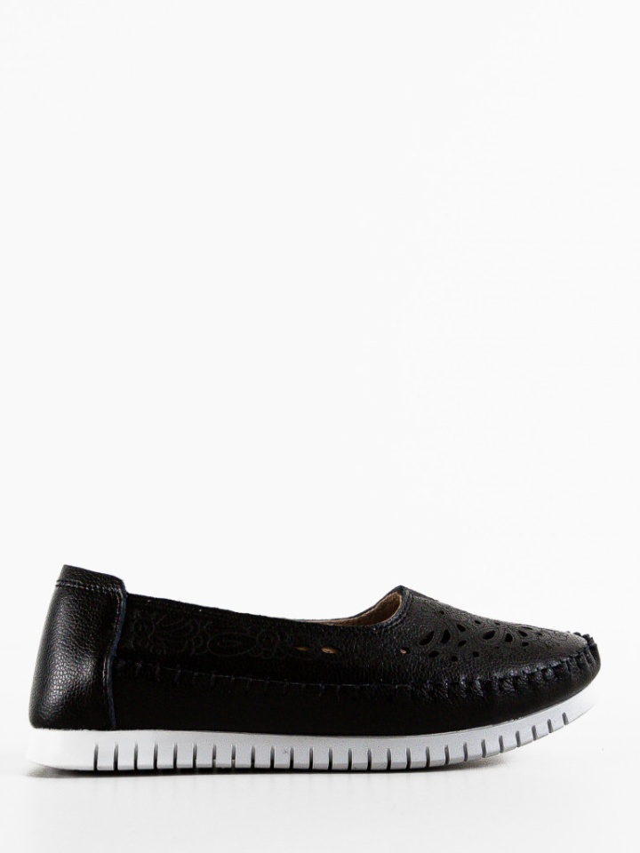 Scarpe casual Nere Fytay - Img 4