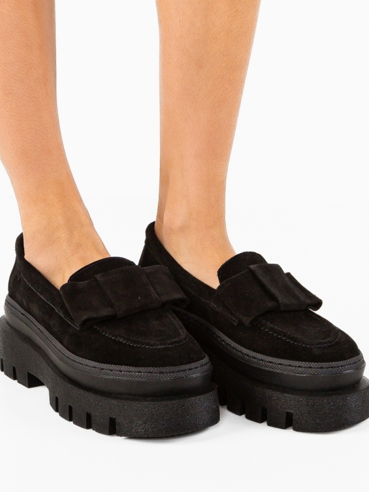 Scarpe casual Nere Gokanda - Img 1