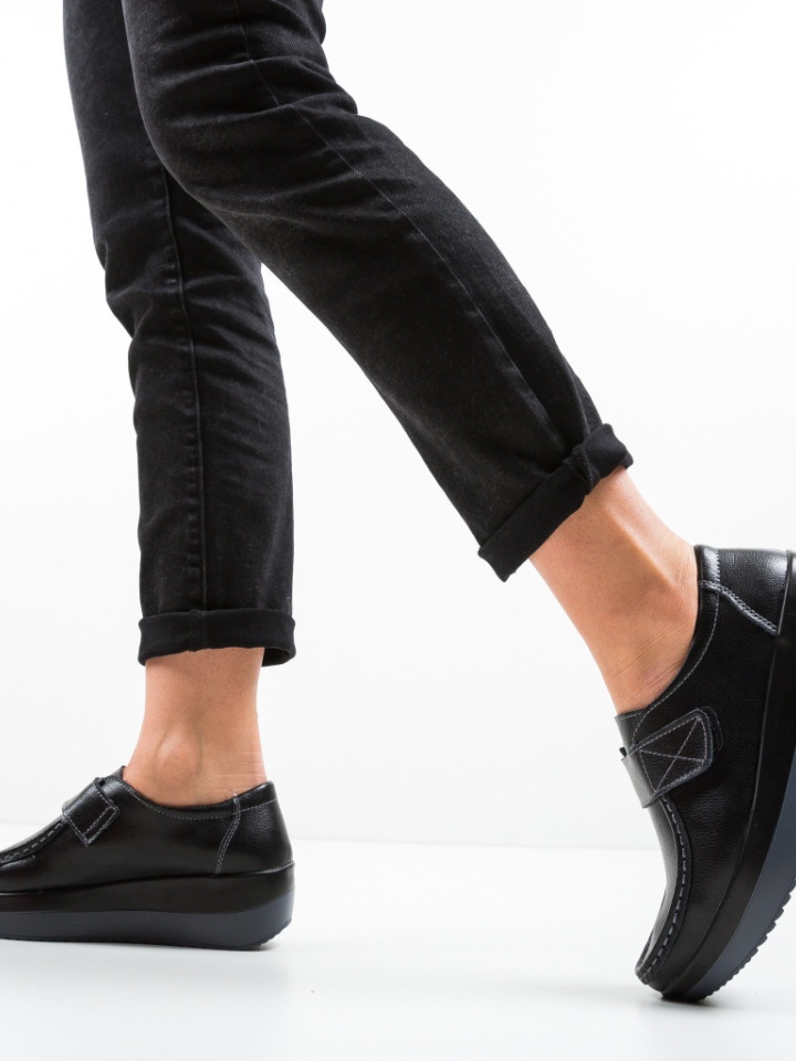 Scarpe casual Nere Groma - Img 4