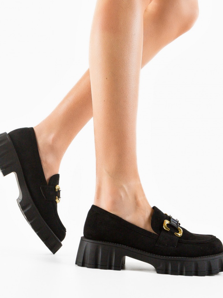 Scarpe casual Nere Gully - Img 3