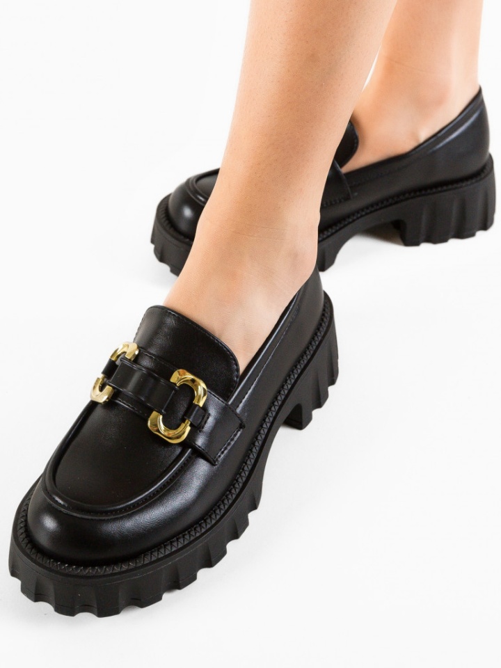 Scarpe casual Nere Gully - Img 4