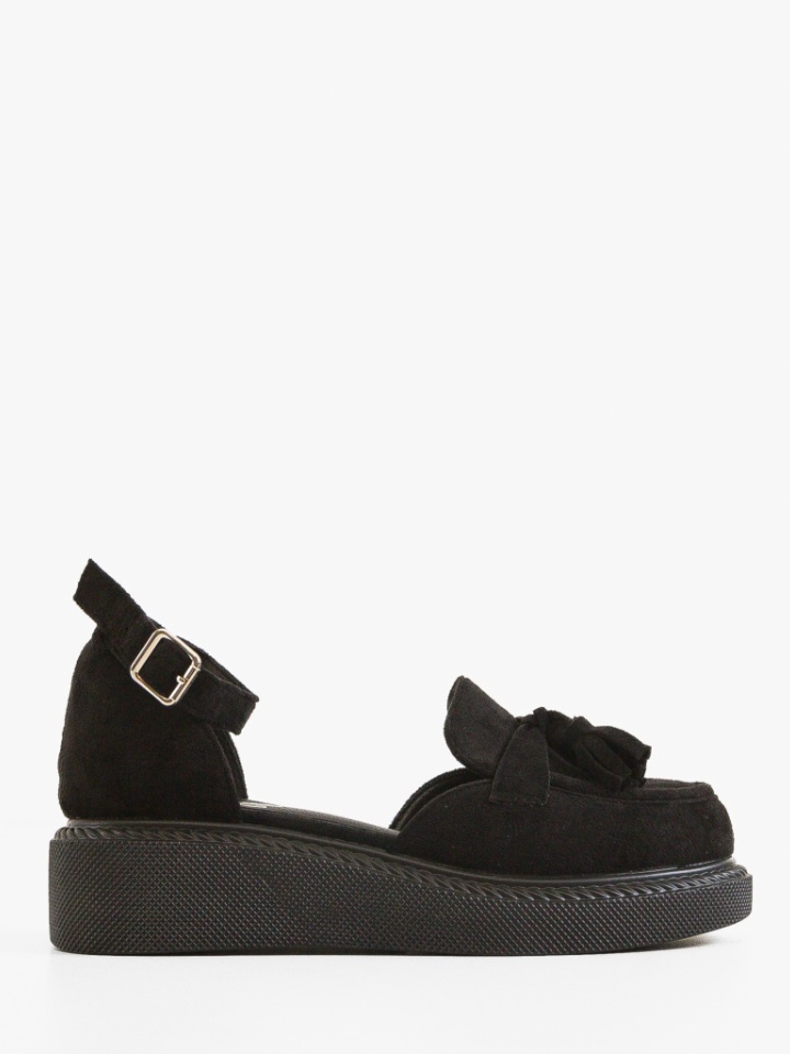 Scarpe casual Nere Hagge - Img 4