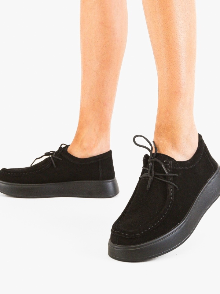 Scarpe casual Nere Haney - Img 1