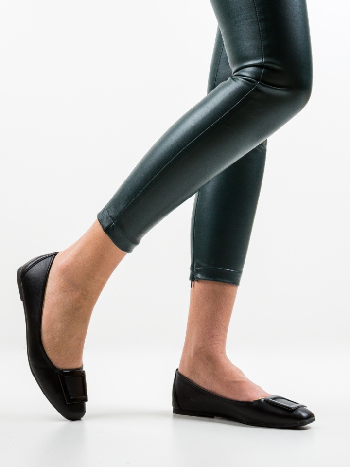 Scarpe casual Nere Harper - Img 1