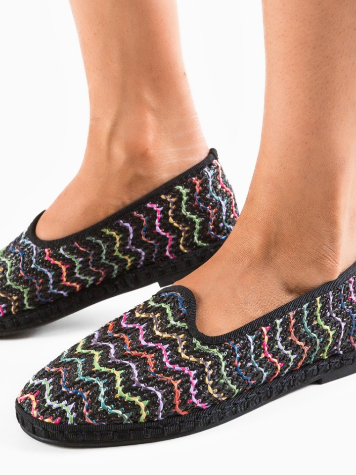 Scarpe casual Nere Heike - Img 1