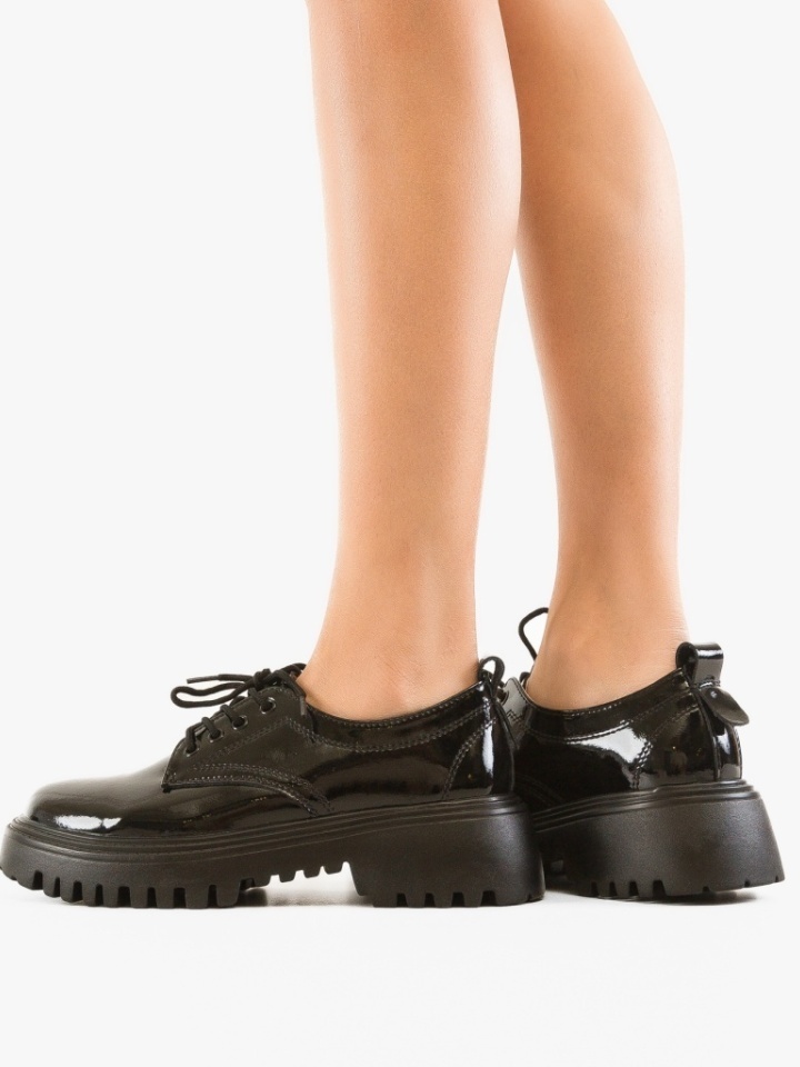Scarpe casual Nere Hynba - Img 4