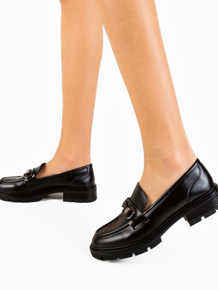 Scarpe casual Nere Itoro - Img 3