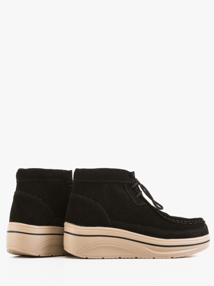 Scarpe casual Nere Janne - Img 5