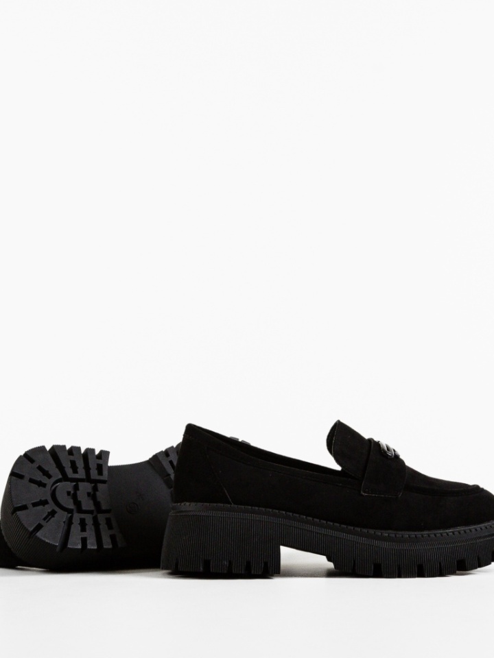 Scarpe casual Nere Jewel - Img 6