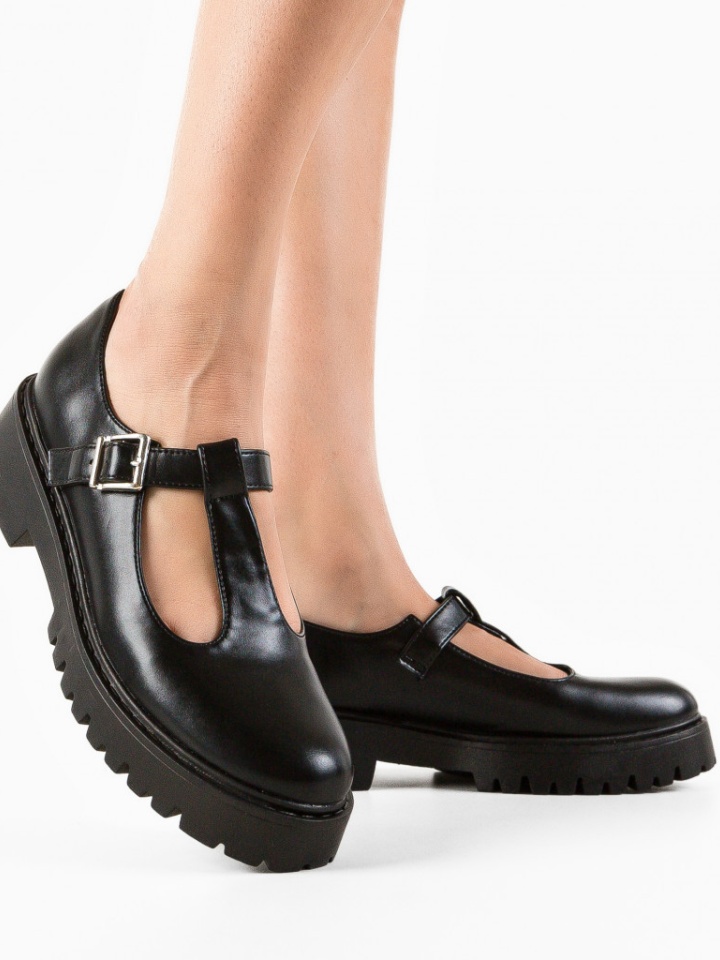 Scarpe casual Nere Juan - Img 3