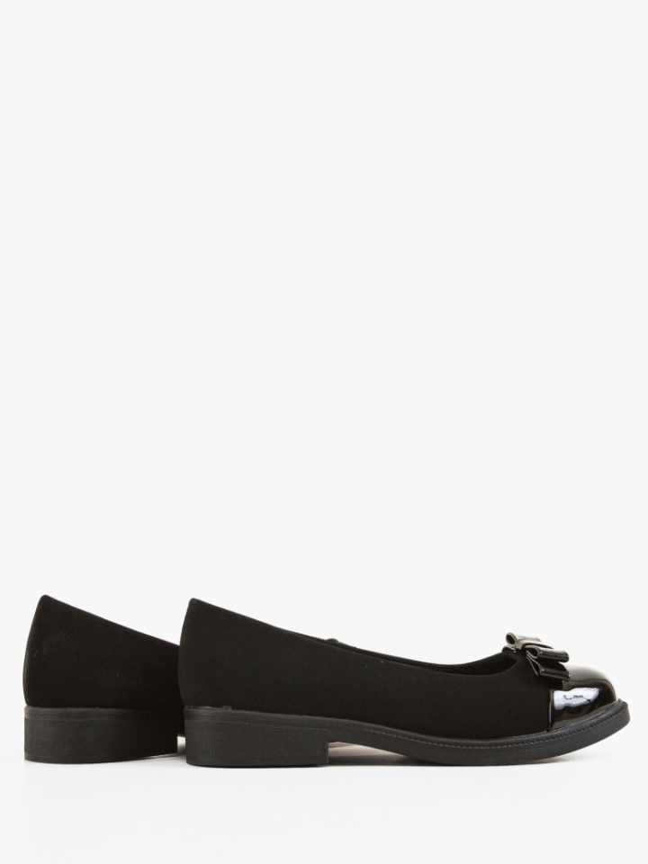 Scarpe casual Nere Kabba - Img 4