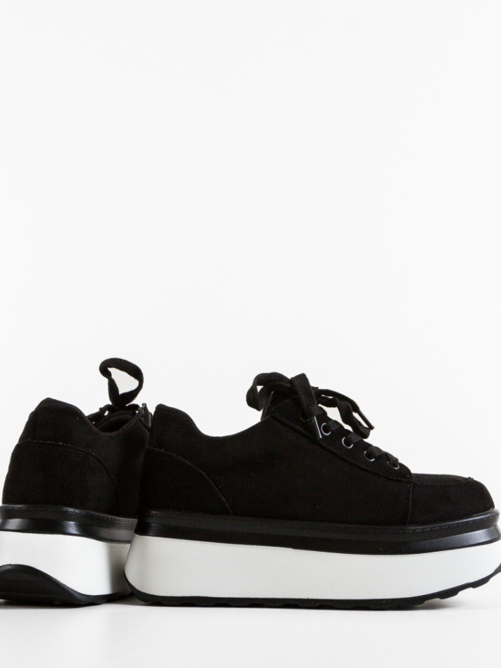 Scarpe casual Nere Kampus 2 - Img 6