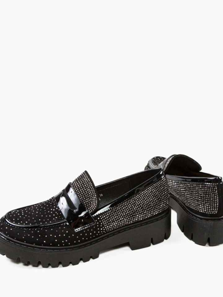 Scarpe casual Nere Kareem - Img 6