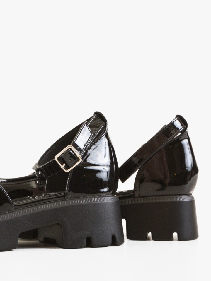 Scarpe casual Nere Karmel - Img 7