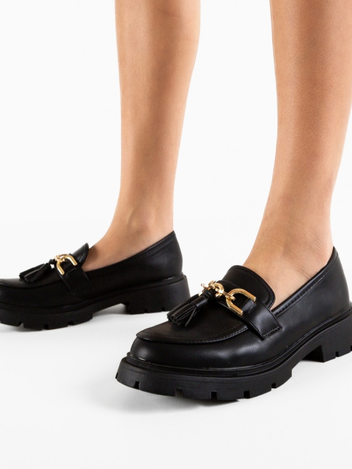 Scarpe casual Nere Kassad - Img 1