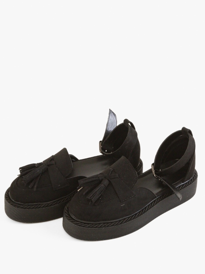 Scarpe casual Nere Kastor - Img 5