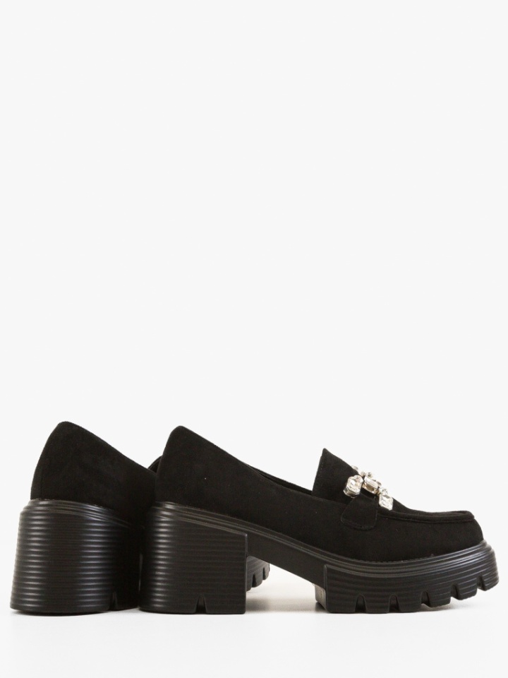 Scarpe casual Nere Khursh - Img 4