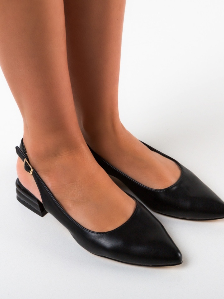 Scarpe casual Nere Knife - Img 4