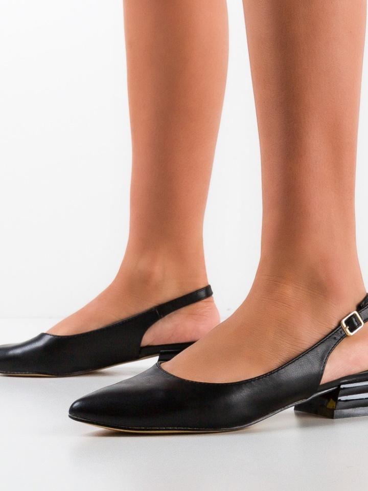 Scarpe casual Nere Knife - Img 12