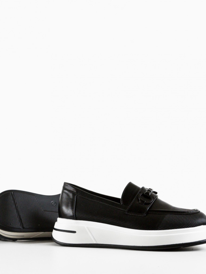 Scarpe casual Nere Kores - Img 5