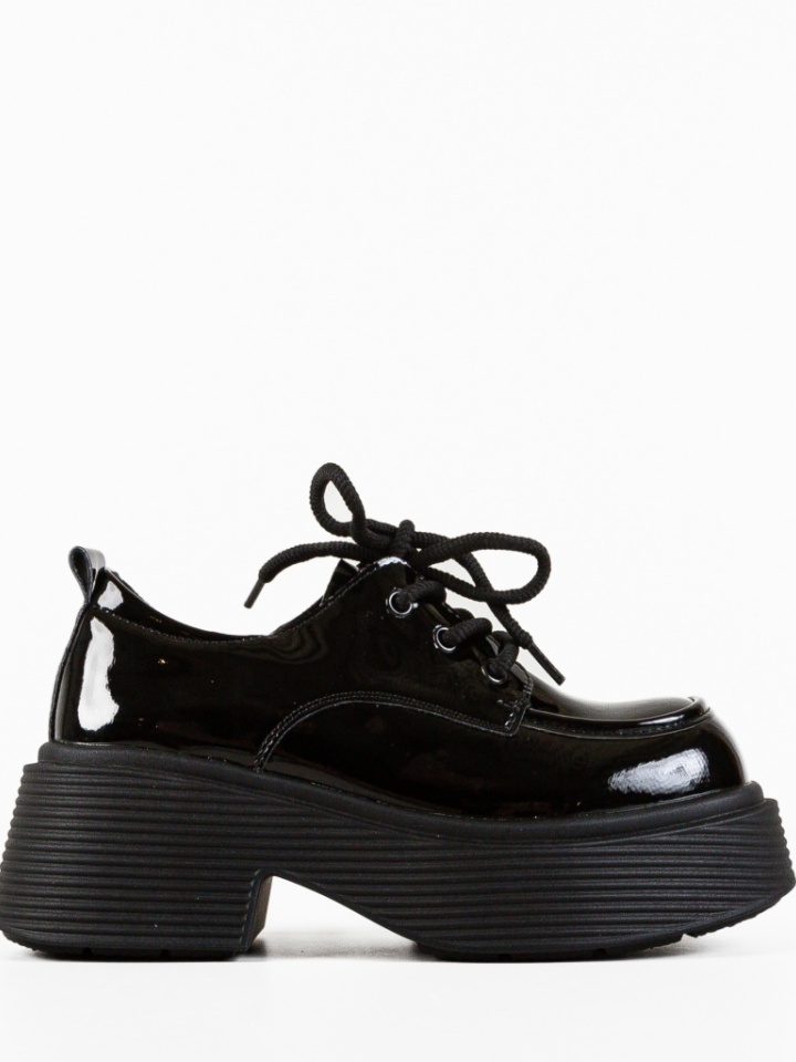 Scarpe casual Nere Kuduka 2 - Img 4