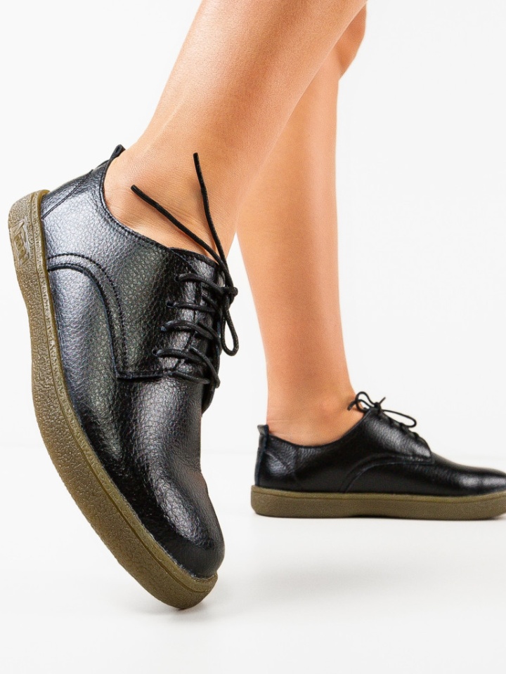 Scarpe casual Nere Lactose - Img 1