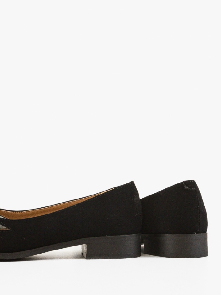 Scarpe casual Nere Laure - Img 6