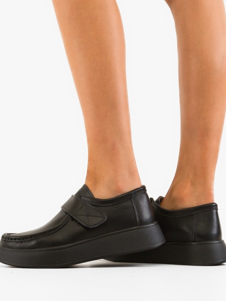 Scarpe casual Nere Lina - Img 3