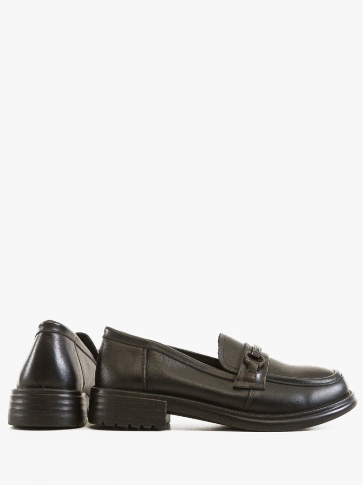 Scarpe casual Nere Lindi - Img 4