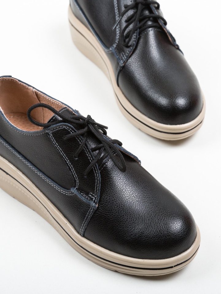 Scarpe casual Nere Lionata - Img 11