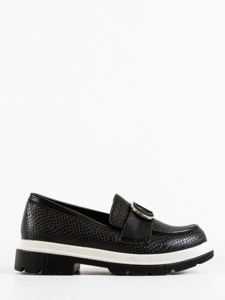 Scarpe casual Nere Lison - Img 6