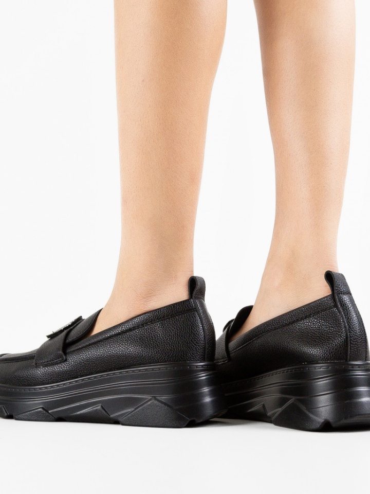 Scarpe casual Nere Lonaza - Img 2
