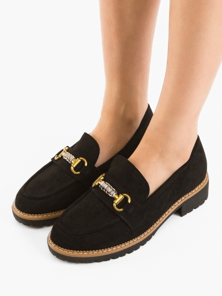 Scarpe casual Nere Londrey - Img 2