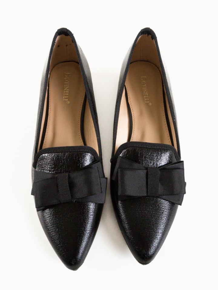Scarpe casual Nere Loyola - Img 1