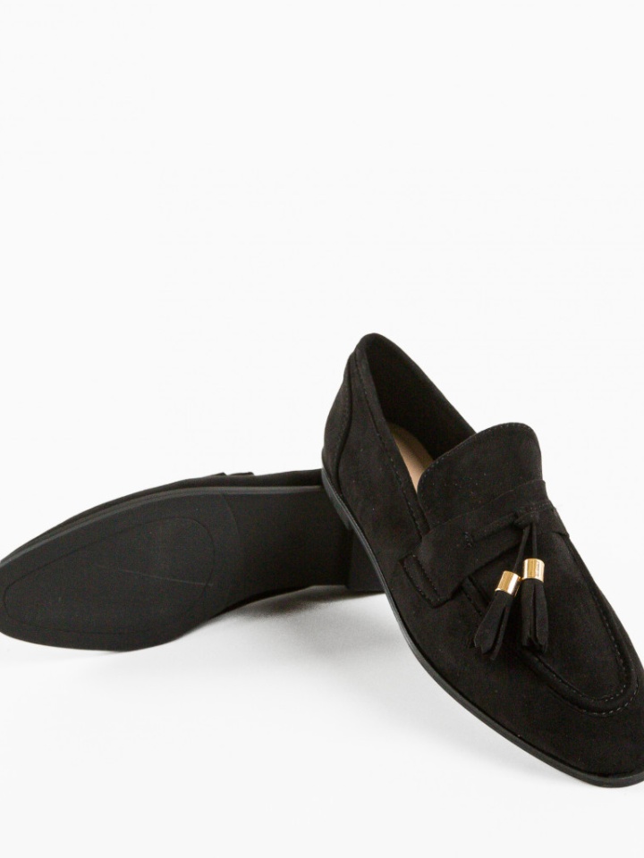 Scarpe casual Nere Lusintia - Img 8