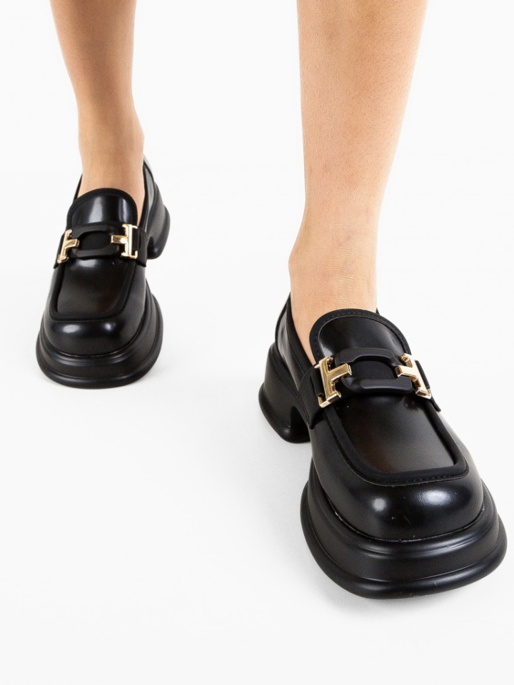Scarpe casual Nere Maltek - Img 2