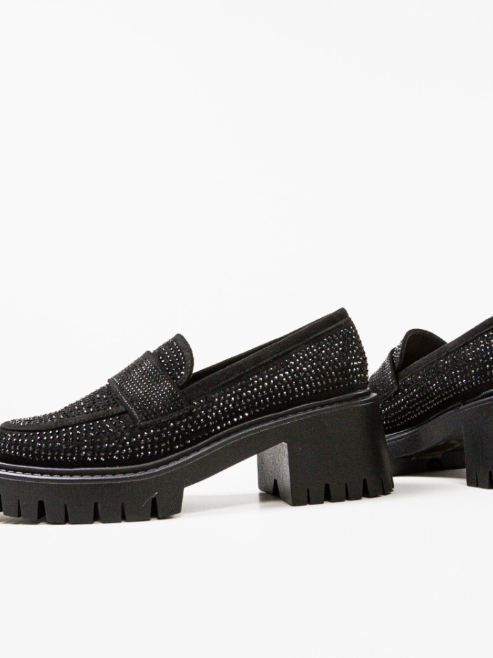 Scarpe casual Nere Marks - Img 5