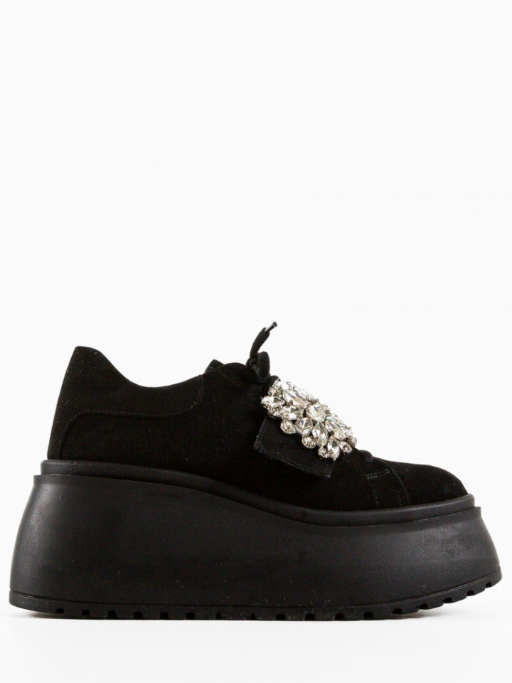 Scarpe casual Nere Maya - Img 4