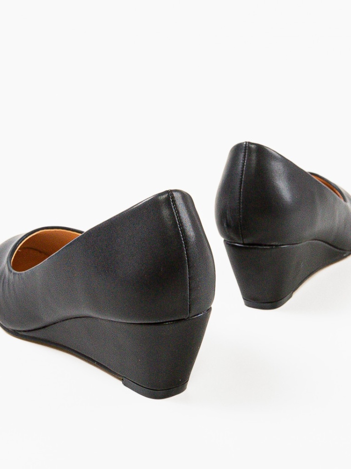 Scarpe casual Nere Melborne - Img 6