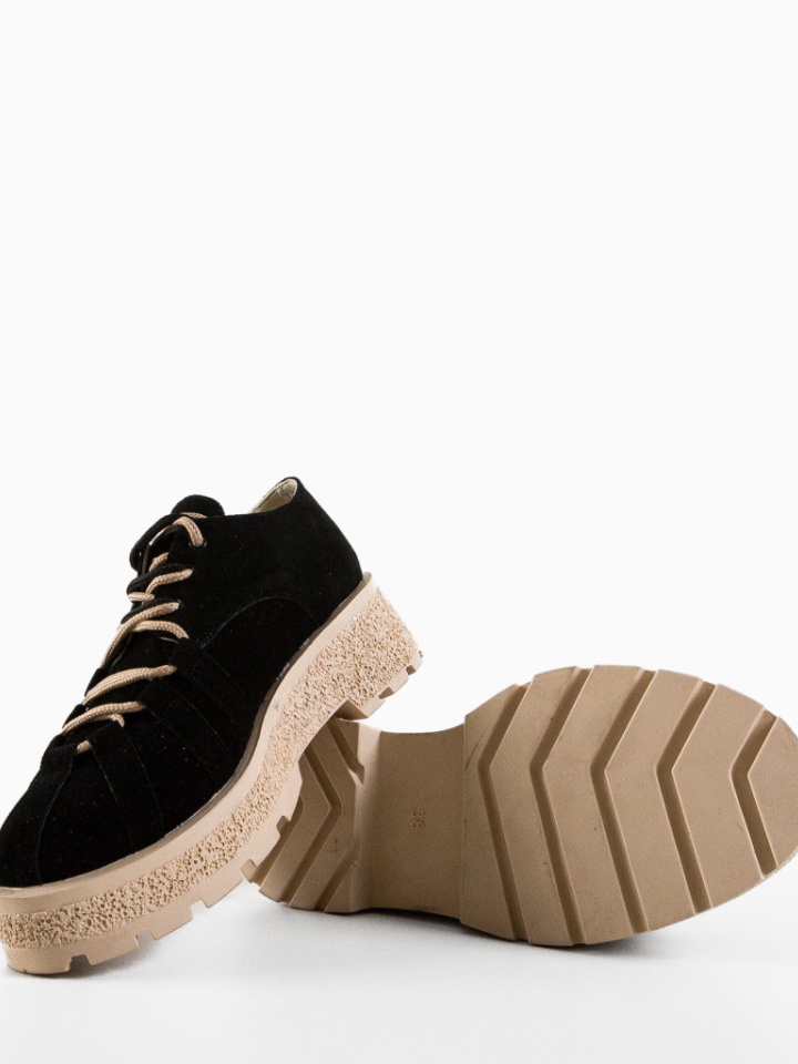 Scarpe casual Nere Memy - Img 1