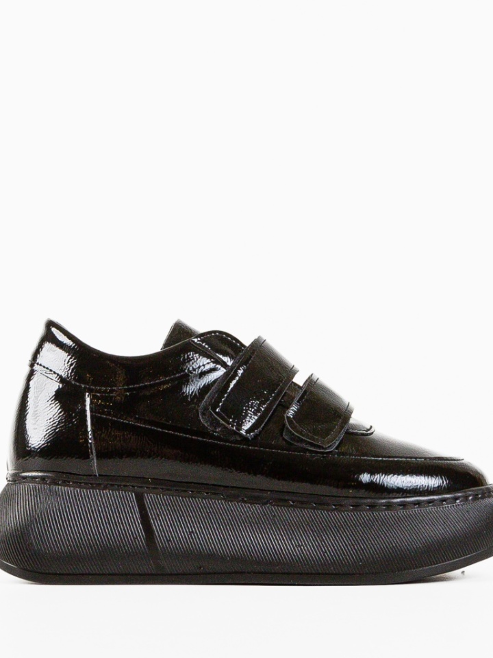 Scarpe casual Nere Mernera - Img 4