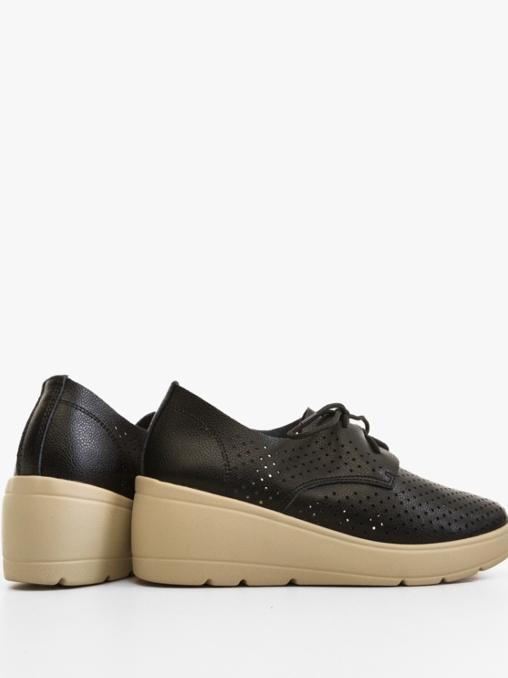 Scarpe casual Nere Mersonk - Img 3