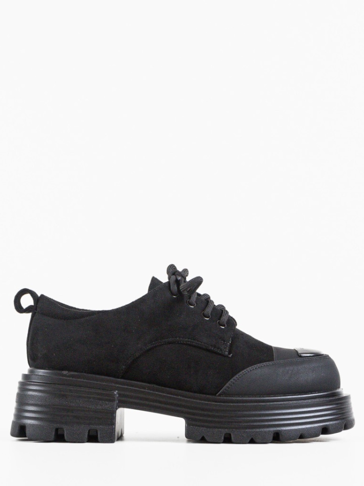 Scarpe casual Nere Mert - Img 4