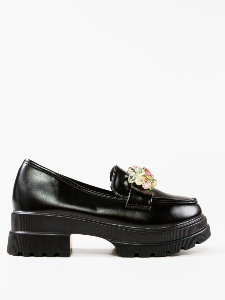Scarpe casual Nere Miska - Img 5
