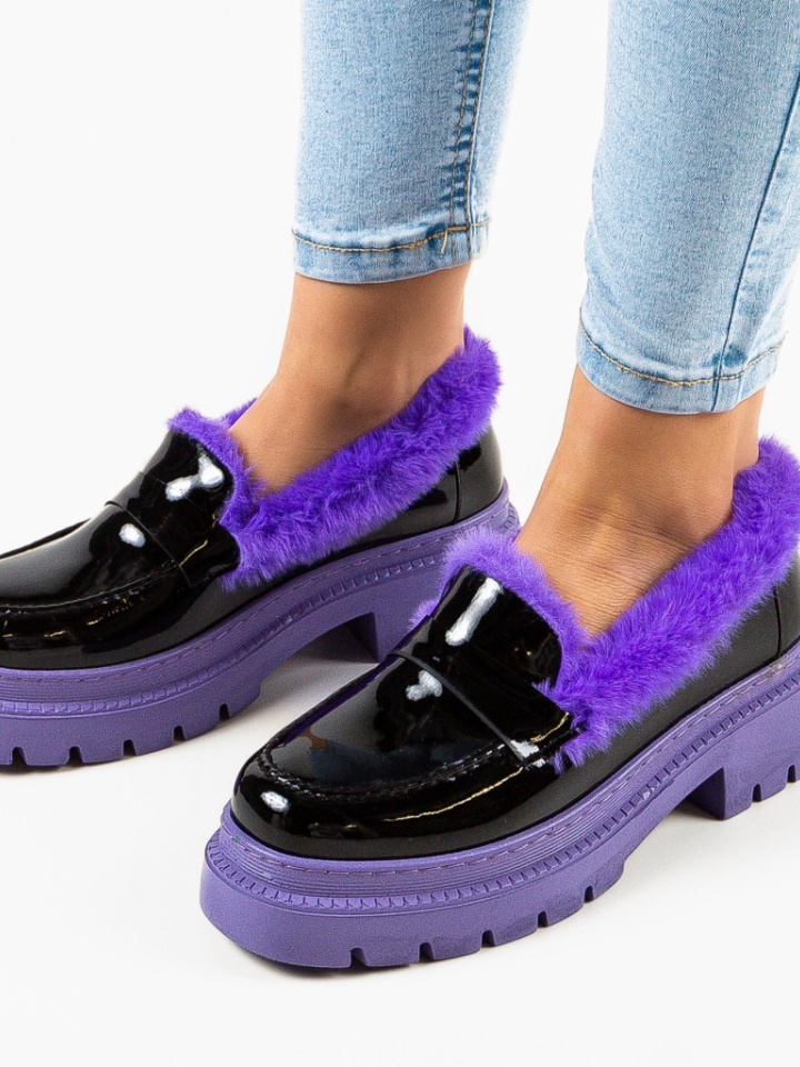 Scarpe casual Nere Monday 5 - Img 11