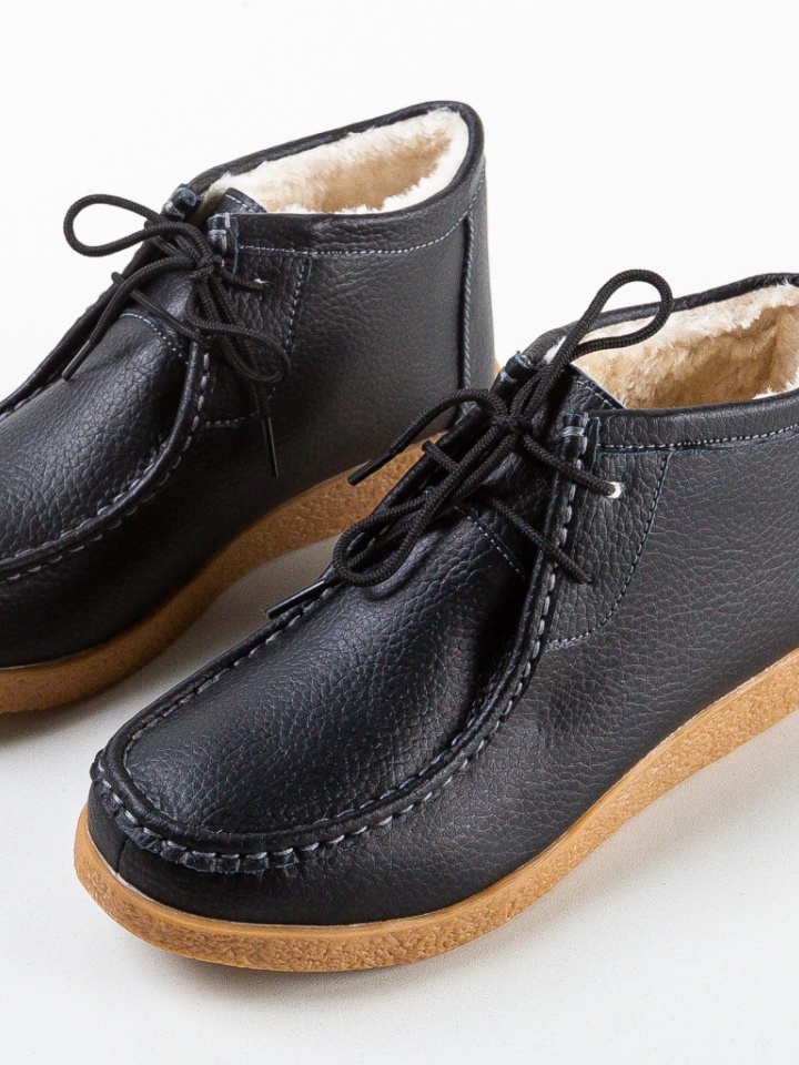 Scarpe casual Nere Munela - Img 12